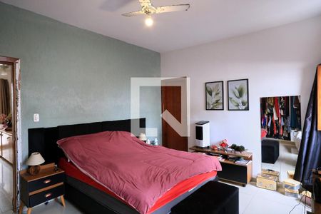 Suíte de apartamento para alugar com 2 quartos, 115m² em Cidade Nova, Belo Horizonte