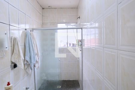 Banheiro da Suíte de apartamento para alugar com 2 quartos, 115m² em Cidade Nova, Belo Horizonte