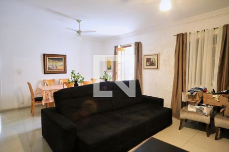 Sala de apartamento para alugar com 2 quartos, 115m² em Cidade Nova, Belo Horizonte