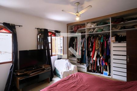 Suíte de apartamento para alugar com 2 quartos, 115m² em Cidade Nova, Belo Horizonte