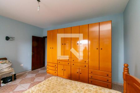 Quarto 1 de casa para alugar com 3 quartos, 125m² em Vila California, São Paulo