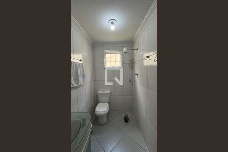 Lavabo de apartamento à venda com 3 quartos, 125m² em Jardim Las Vegas, Santo André