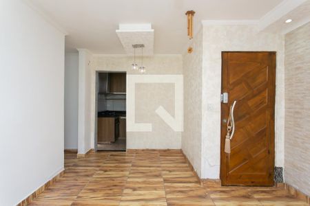 Sala de apartamento à venda com 2 quartos, 60m² em Jardim Planalto, São Paulo