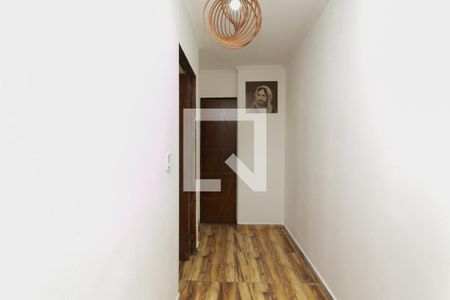 Corredor  de apartamento à venda com 2 quartos, 60m² em Jardim Planalto, São Paulo