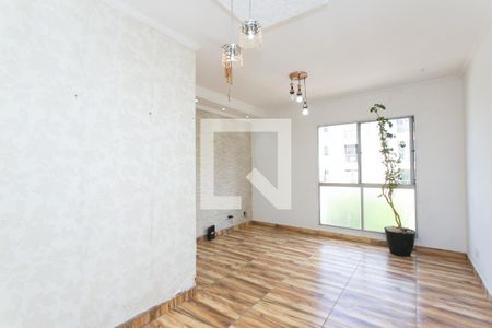 Sala de apartamento à venda com 2 quartos, 60m² em Jardim Planalto, São Paulo
