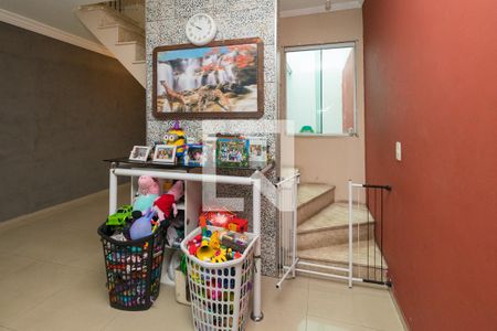 Sala de casa à venda com 4 quartos, 155m² em Vila Bela, São Paulo