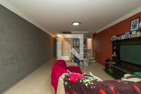 Sala de casa à venda com 4 quartos, 155m² em Vila Bela, São Paulo