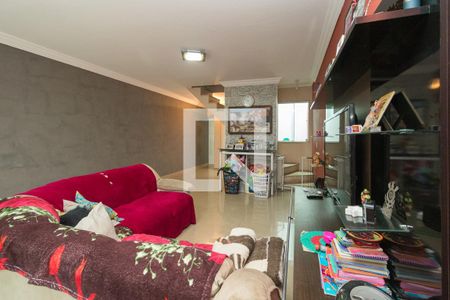 Sala de casa à venda com 4 quartos, 155m² em Vila Bela, São Paulo