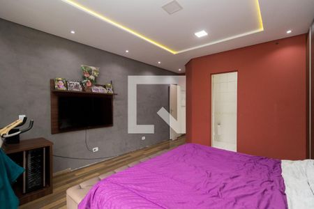 Suíte de casa à venda com 4 quartos, 155m² em Vila Bela, São Paulo