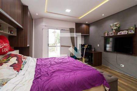 Suíte de casa à venda com 4 quartos, 155m² em Vila Bela, São Paulo