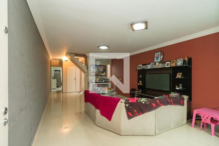 Sala de casa à venda com 4 quartos, 155m² em Vila Bela, São Paulo