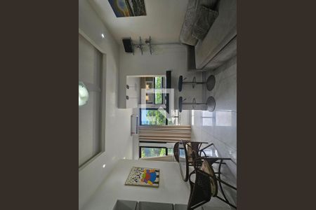 sala de apartamento para alugar com 1 quarto, 36m² em Ondina, Salvador