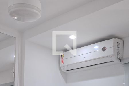 Ar condicionado quarto de apartamento para alugar com 1 quarto, 36m² em Ondina, Salvador