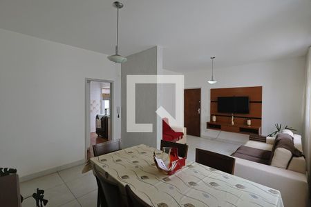 Apartamento à venda com 3 quartos, 111m² em Anchieta, Belo Horizonte