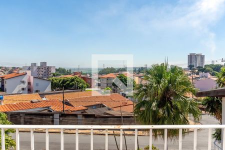 Vista Sacada Sala de apartamento para alugar com 3 quartos, 80m² em Jardim Sao Domingos, Americana