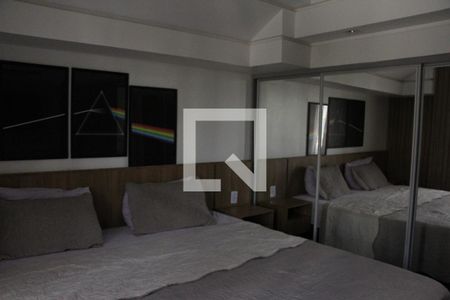 Quarto de apartamento para alugar com 1 quarto, 50m² em Setor Oeste, Goiânia