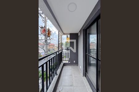 Apartamento para alugar com 1 quarto, 39m² em Chácara Tatuapé, São Paulo