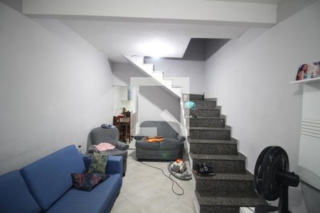 Sala de casa para alugar com 2 quartos, 60m² em Centro, Nilópolis