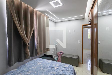 Quarto 1 de apartamento à venda com 2 quartos, 105m² em Parque Xangri-lá, Contagem