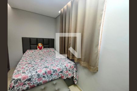 quarto 1 de apartamento à venda com 2 quartos, 105m² em Parque Xangri-lá, Contagem
