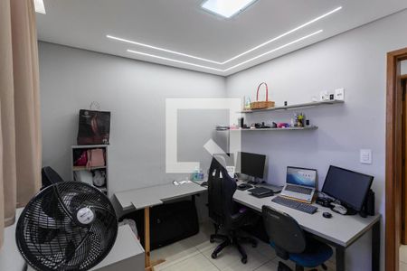 Quarto 2 de apartamento à venda com 2 quartos, 105m² em Parque Xangri-lá, Contagem