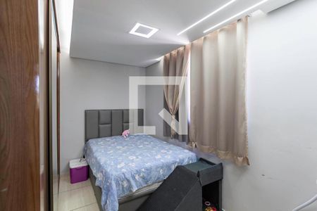 Quarto 1 de apartamento à venda com 2 quartos, 105m² em Parque Xangri-lá, Contagem