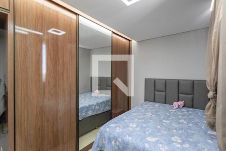 Quarto 1 de apartamento à venda com 2 quartos, 105m² em Parque Xangri-lá, Contagem