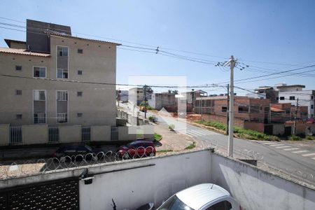 Vista da Sala de apartamento à venda com 2 quartos, 105m² em Parque Xangri-lá, Contagem