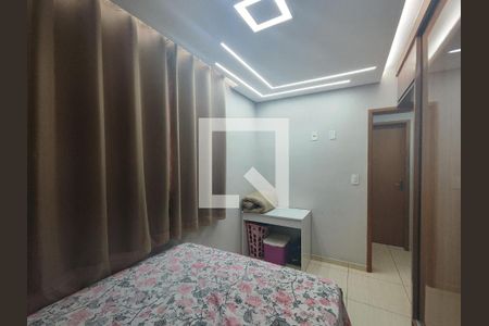 quarto 1 de apartamento à venda com 2 quartos, 105m² em Parque Xangri-lá, Contagem