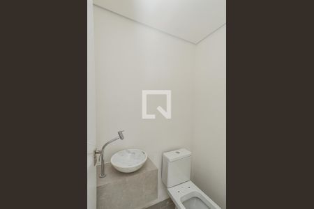 Lavabo de apartamento à venda com 2 quartos, 76m² em Cruzeiro, Belo Horizonte