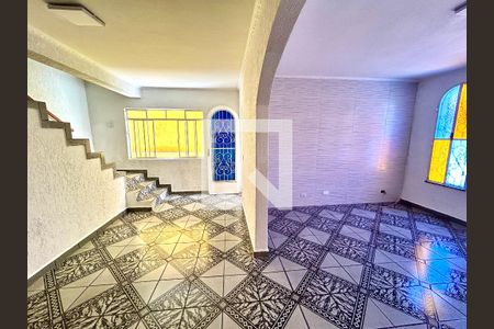 Sala de casa para alugar com 3 quartos, 180m² em Jardim Nova Ipanema, Guarulhos