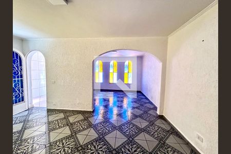 Sala de casa para alugar com 3 quartos, 180m² em Jardim Nova Ipanema, Guarulhos