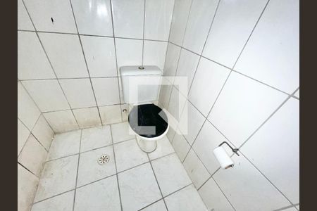 Banheiro de casa para alugar com 1 quarto, 30m² em Vila Aurora (zona Norte), São Paulo