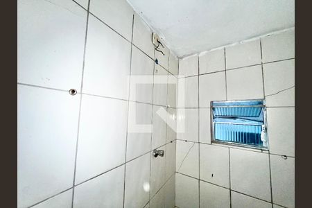 Banheiro de casa para alugar com 1 quarto, 30m² em Vila Aurora (zona Norte), São Paulo