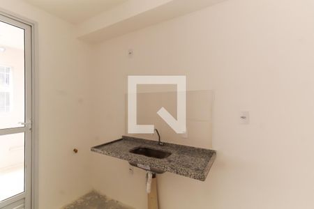 Sala/Cozinha de apartamento à venda com 3 quartos, 55m² em Belenzinho, São Paulo