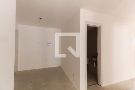 Sala/Cozinha de apartamento à venda com 3 quartos, 55m² em Belenzinho, São Paulo
