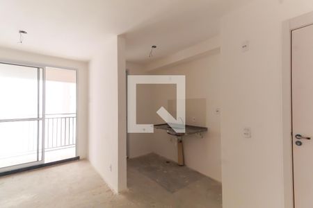 Sala/Cozinha de apartamento à venda com 3 quartos, 55m² em Belenzinho, São Paulo