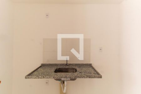 Sala/Cozinha de apartamento à venda com 3 quartos, 55m² em Belenzinho, São Paulo