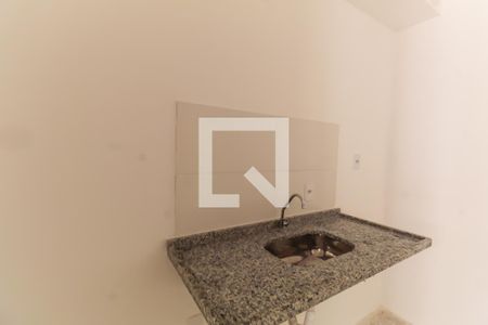 Sala/Cozinha de apartamento à venda com 3 quartos, 55m² em Belenzinho, São Paulo