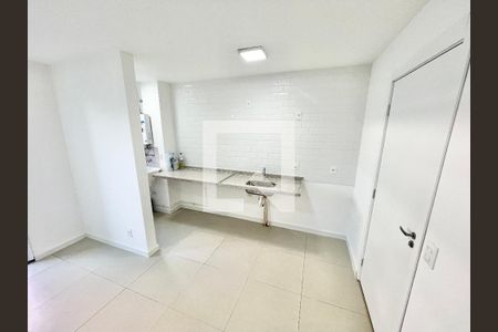 Sala/Cozinha de apartamento para alugar com 2 quartos, 63m² em Santana, São Paulo
