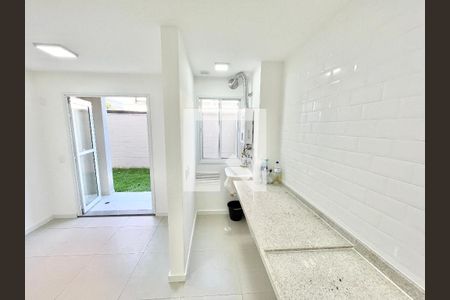 Sala/Cozinha de apartamento para alugar com 2 quartos, 63m² em Santana, São Paulo