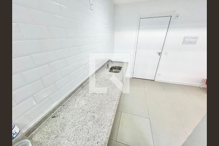 Sala/Cozinha de apartamento para alugar com 2 quartos, 63m² em Santana, São Paulo