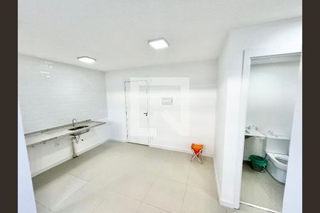 Sala/Cozinha de apartamento para alugar com 2 quartos, 63m² em Santana, São Paulo