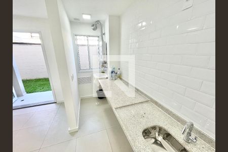 Sala/Cozinha de apartamento para alugar com 2 quartos, 63m² em Santana, São Paulo