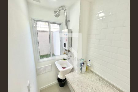 Cozinha e Área de Serviço de apartamento para alugar com 2 quartos, 63m² em Santana, São Paulo