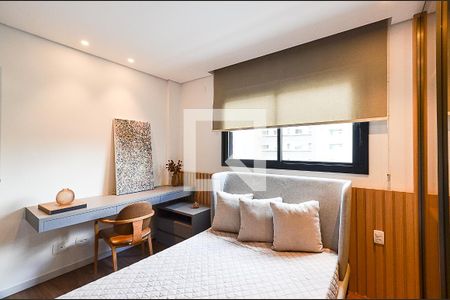 Suíte de apartamento à venda com 1 quarto, 45m² em Cruzeiro, Belo Horizonte