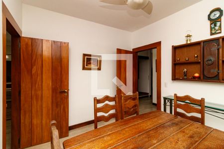 Sala de Jantar de casa para alugar com 5 quartos, 550m² em Horto Florestal, São Paulo