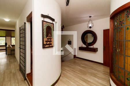 Sala de casa para alugar com 5 quartos, 550m² em Horto Florestal, São Paulo