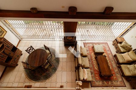 Sala de casa para alugar com 5 quartos, 550m² em Horto Florestal, São Paulo