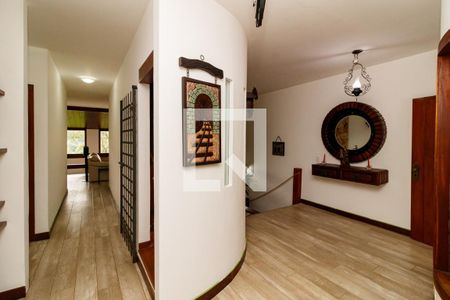 Sala de casa para alugar com 5 quartos, 550m² em Horto Florestal, São Paulo